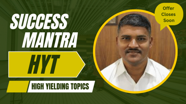 High Yielding Topics